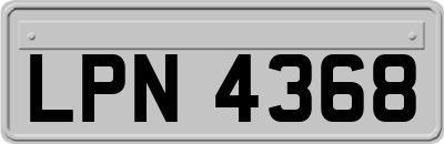 LPN4368
