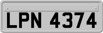 LPN4374