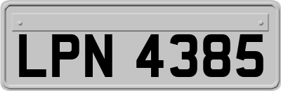 LPN4385