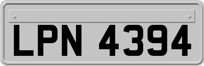 LPN4394