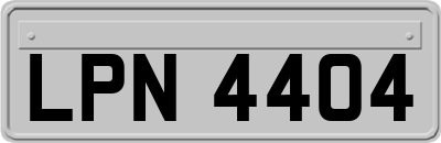 LPN4404