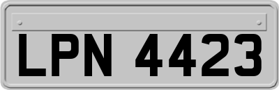 LPN4423