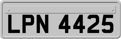 LPN4425