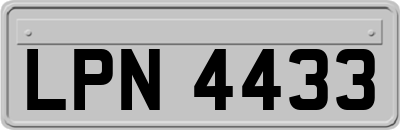 LPN4433