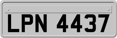 LPN4437