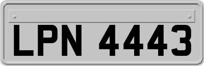 LPN4443