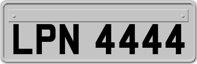 LPN4444