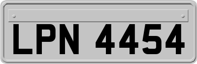 LPN4454