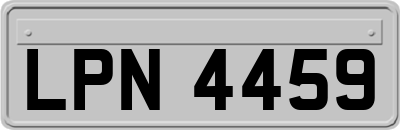LPN4459