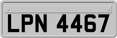 LPN4467