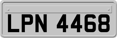 LPN4468