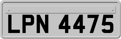 LPN4475