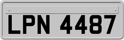 LPN4487