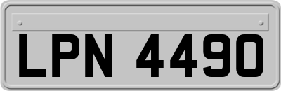 LPN4490