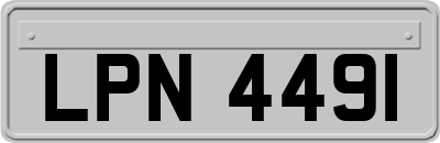 LPN4491
