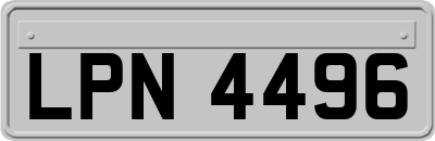 LPN4496