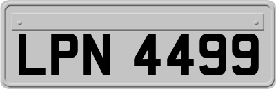 LPN4499