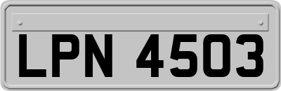 LPN4503