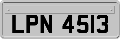 LPN4513