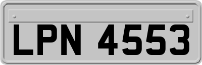 LPN4553