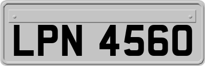 LPN4560