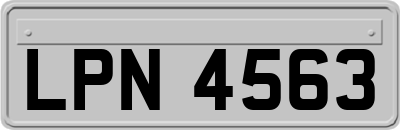 LPN4563