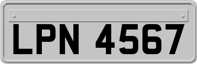 LPN4567