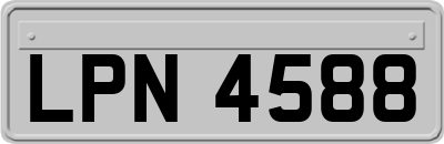 LPN4588
