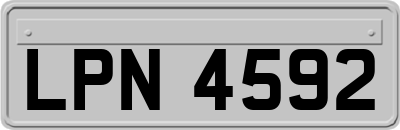 LPN4592