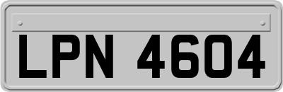 LPN4604