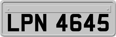 LPN4645