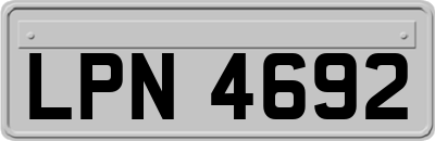 LPN4692