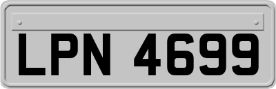 LPN4699