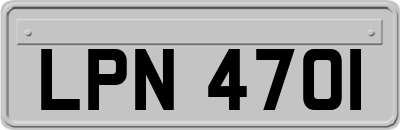 LPN4701