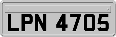 LPN4705