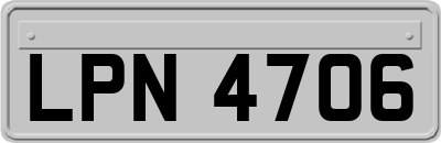 LPN4706
