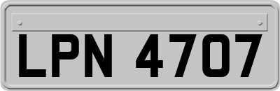 LPN4707