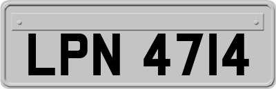LPN4714
