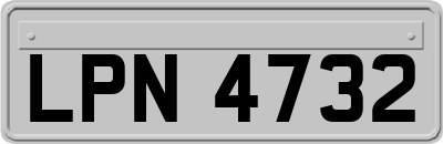 LPN4732
