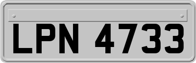 LPN4733