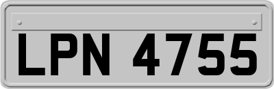 LPN4755