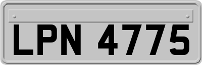LPN4775