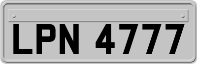 LPN4777