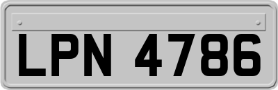 LPN4786