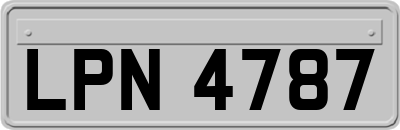 LPN4787