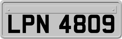 LPN4809