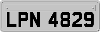 LPN4829