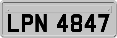 LPN4847