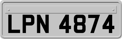 LPN4874