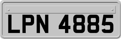 LPN4885